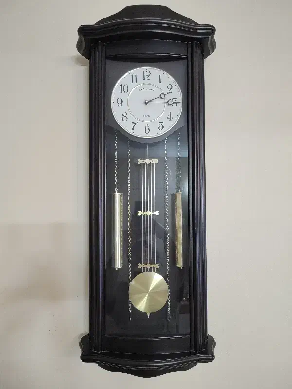 ساعت دیواری|ساعت دیواری و تزئینی|پرند, فاز ۵|دیوار