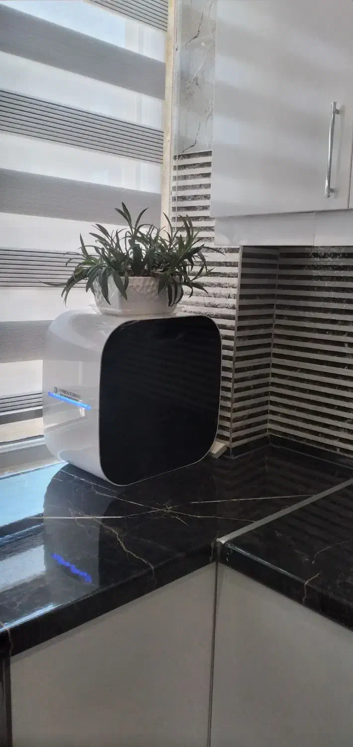 دستگاه تصفیه آب خانگی تایوانی AEC|آب‌سردکن و تصفیه آب|پرند, فاز ۲|دیوار