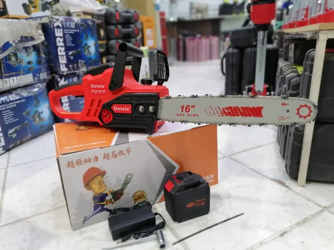 اره شارژی داتویکس تیغه 40 سانتیمتر|ابزارآلات|بانه, |دیوار