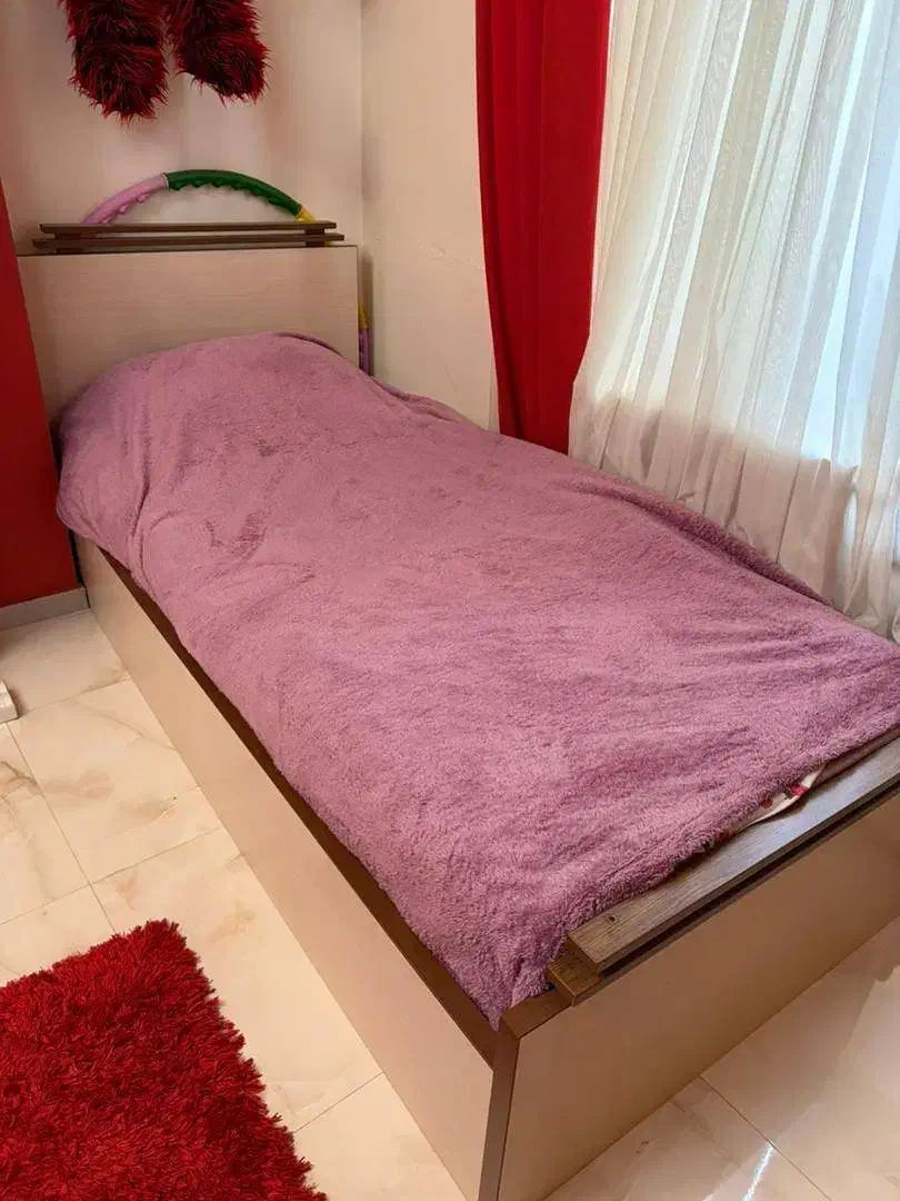 تخت ومبز توالت|تخت و سرویس خواب|تنکابن, |دیوار