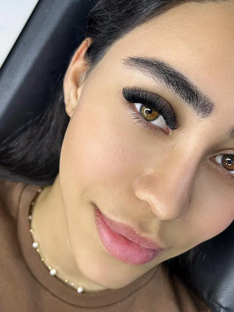 آموزش تخصصی صفر تا صد مژه و لیفت ابرو|خدمات آموزشی|قائم‌شهر, |دیوار