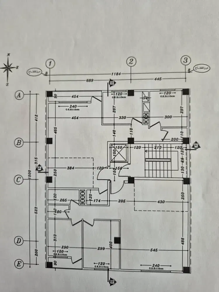 پیش فروش واحد ۹۰ متری مهرگان بلوک ۱|پیش‌فروش املاک|محمدیه-قزوین, |دیوار
