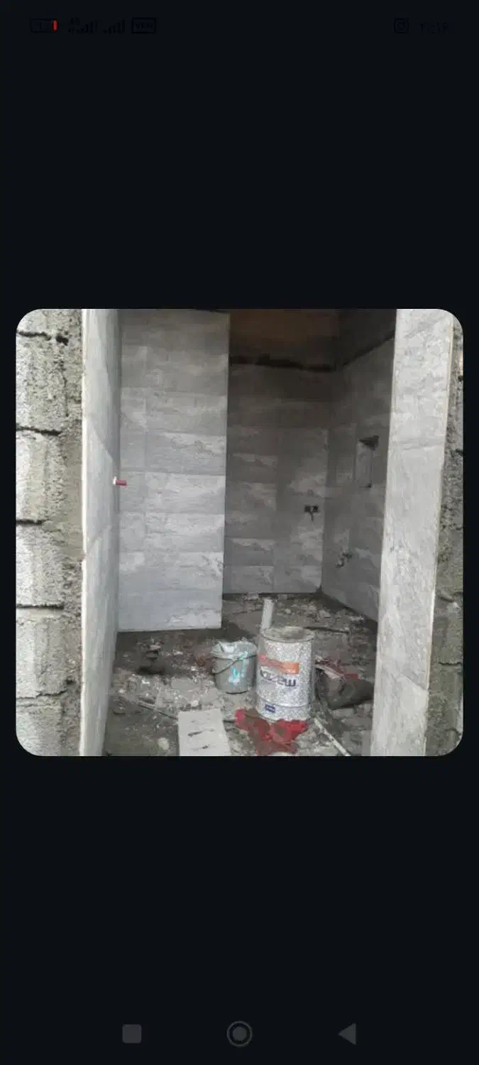 کاشی و سنگ کاری پله نما ترمیم بند کشی سرویسها|خدمات پیشه و مهارت|خوی, |دیوار