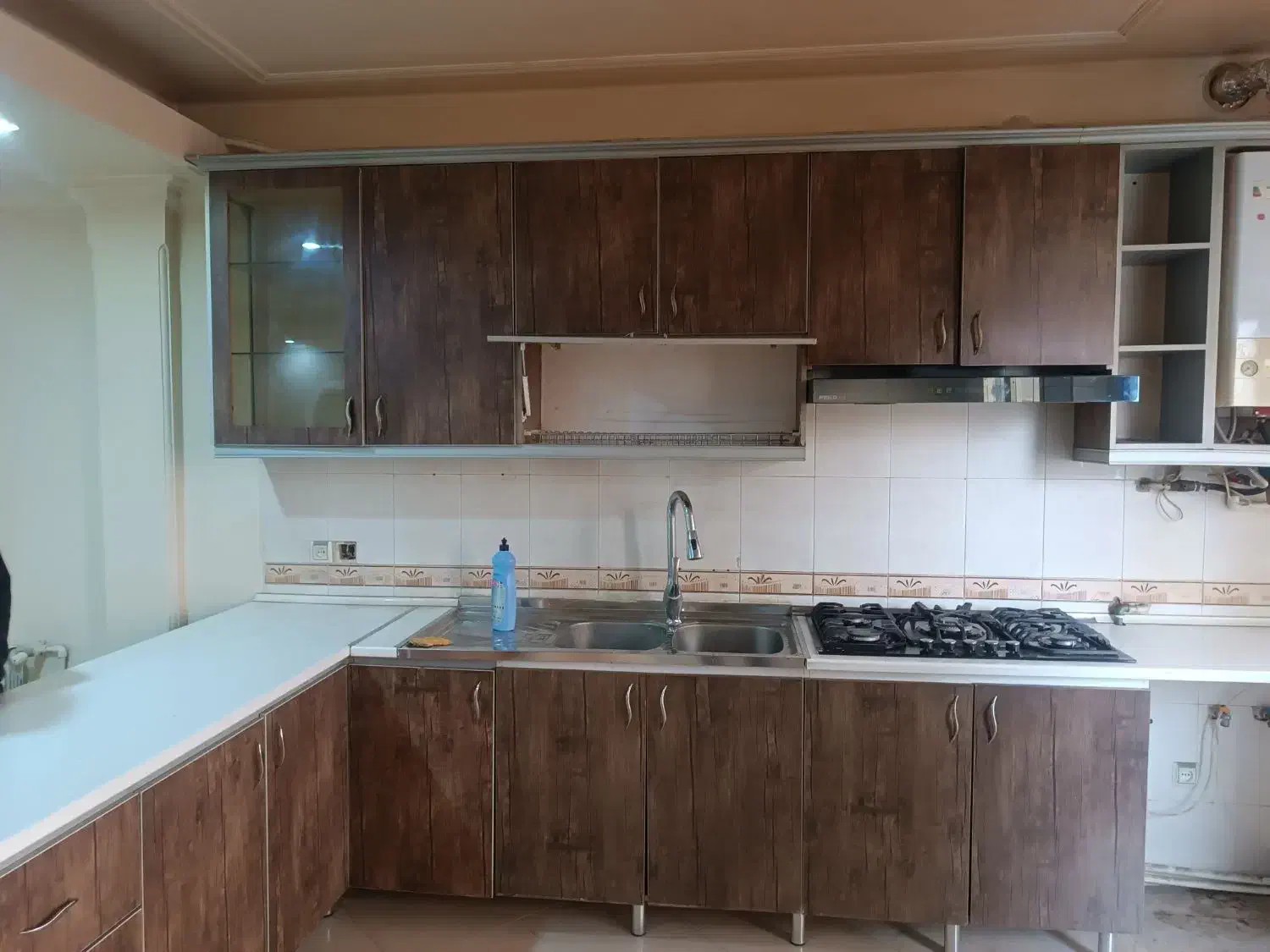 ۷ متر کابینت MDF|مصالح و تجهیزات ساختمان|تهران, صد دستگاه|دیوار