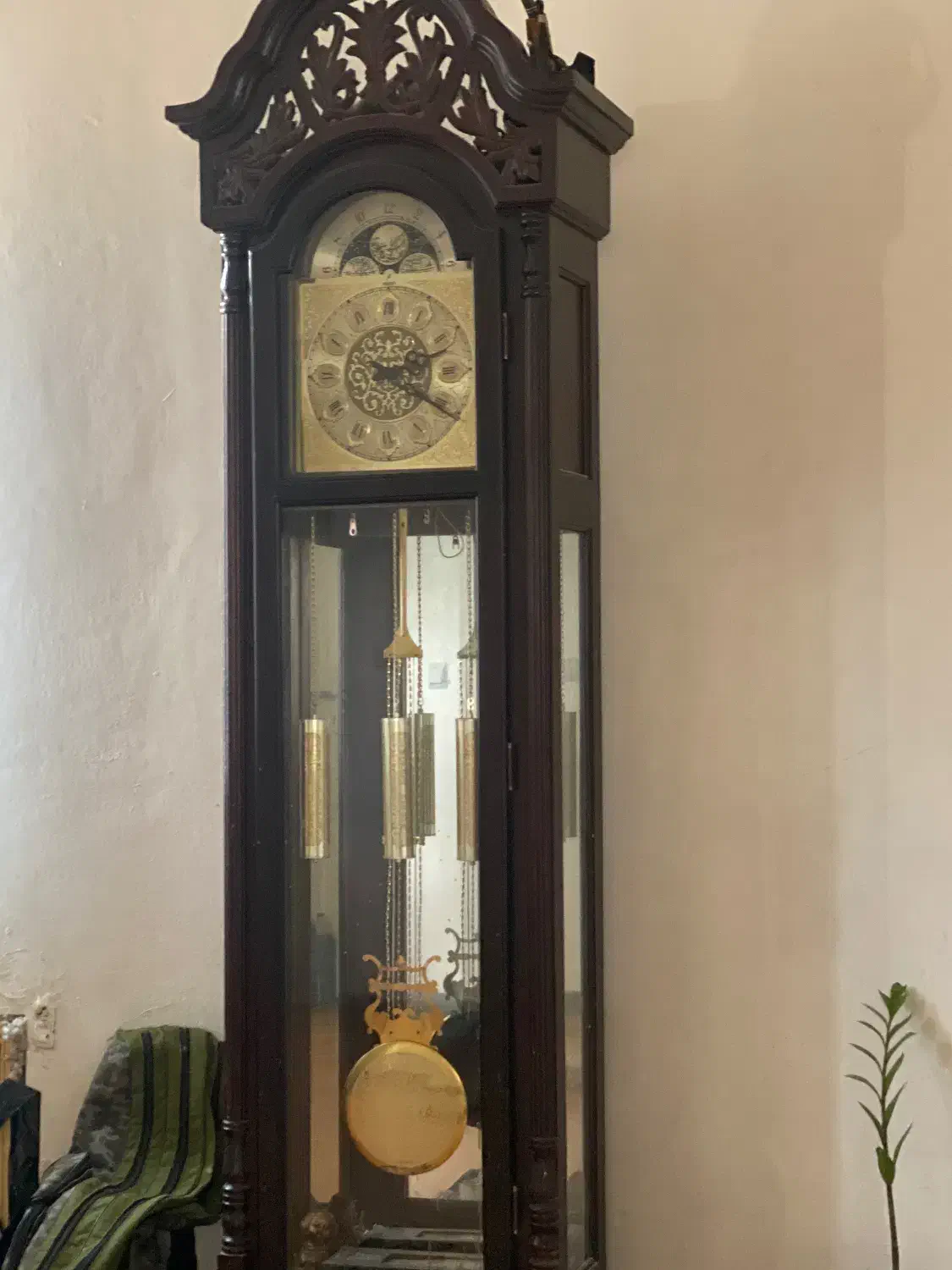 ساعت ایستاده|صنایع دستی و سایر لوازم تزئینی|نوشهر, |دیوار