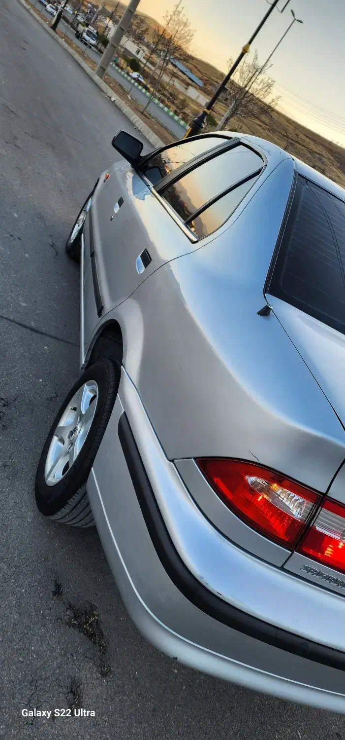 سمند مدل ۸۷ درجه ۱|خودرو سواری و وانت|سقز, |دیوار