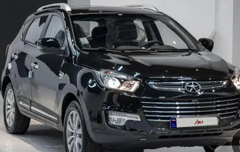 جک اس ۵ s5 مدل ۱۴۰۱|خودرو سواری و وانت|شاهرود, |دیوار