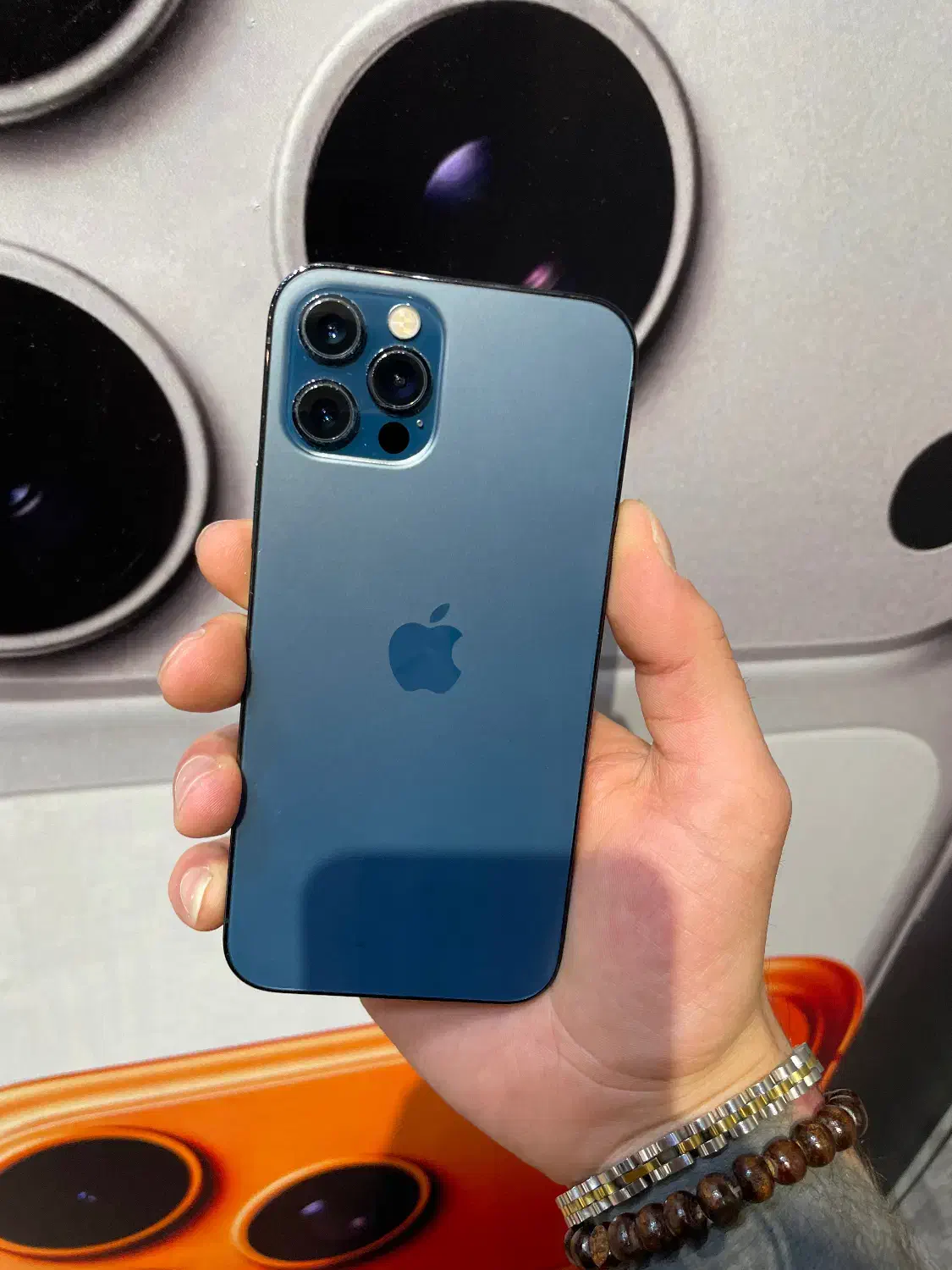 Iphone 12 pro 128ایفون|موبایل|تهران, شهرک غرب|دیوار