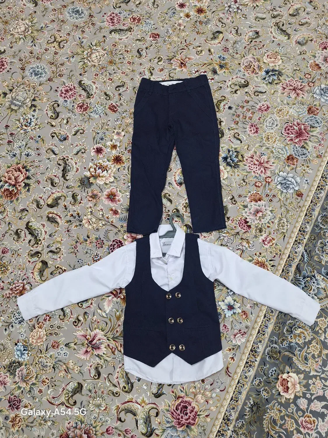 یک دست لباس پسرانه زیبا مجلسی|لباس|مهاباد (آذربایجان غربی), |دیوار