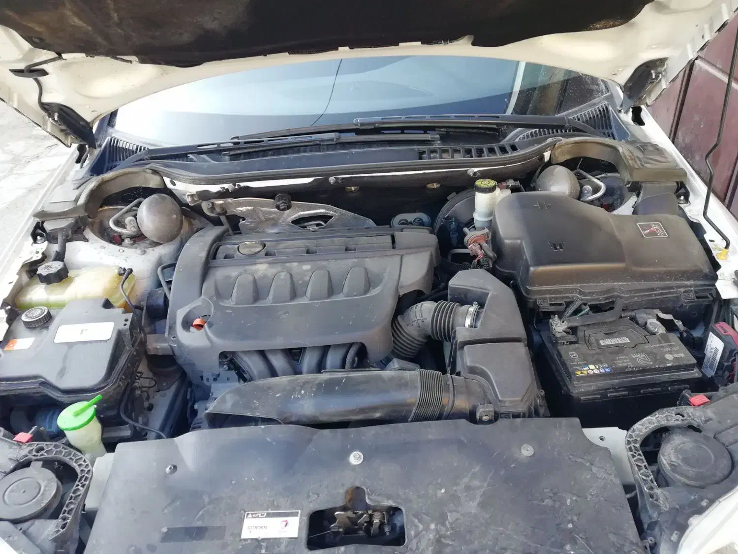 سیتروئن c5|خودرو سواری و وانت|قروه, |دیوار