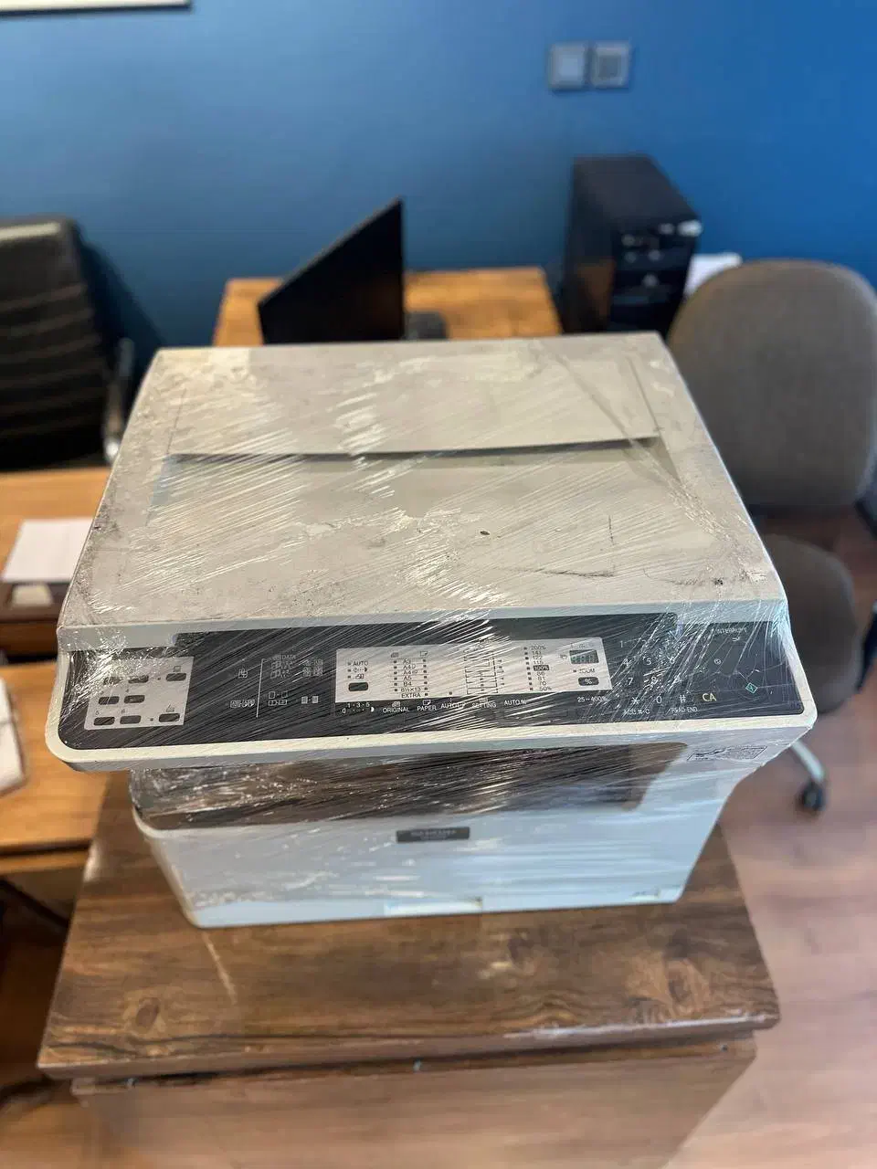 پرینتر 4 کاره SHARP|پرینتر، اسکنر، کپی، فکس|بجنورد, |دیوار