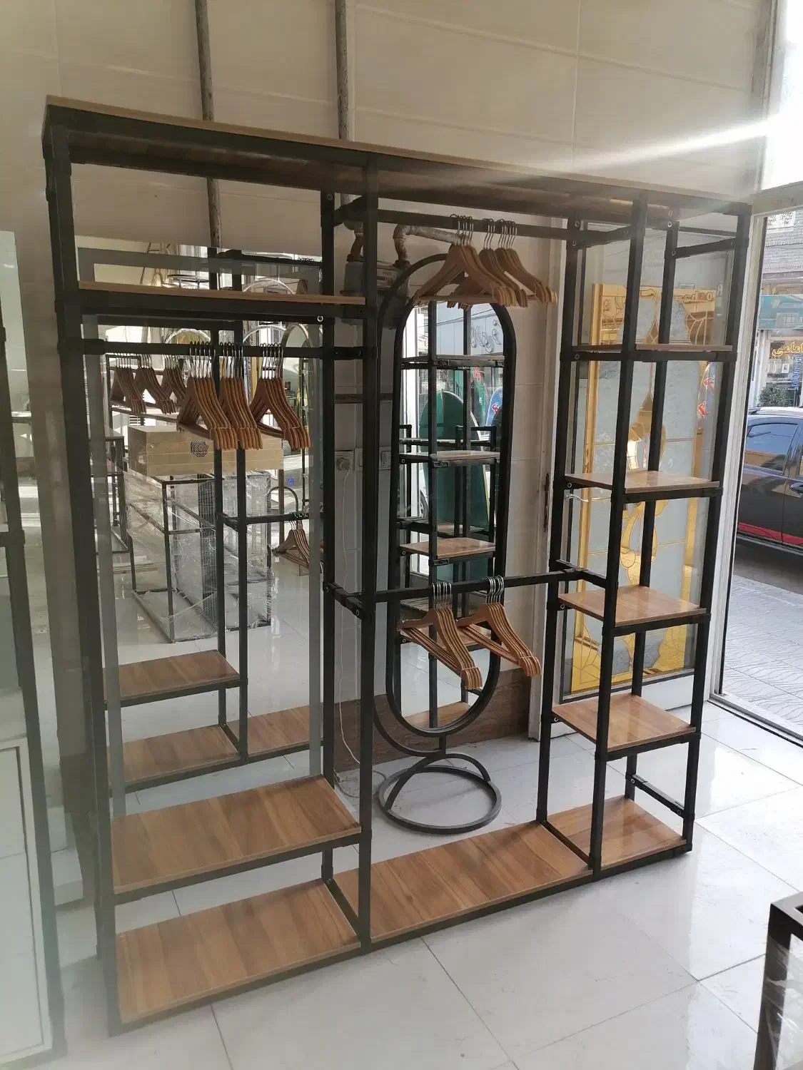 رگال لباس بوتیک بستی|فروشگاه و مغازه|ارومیه, |دیوار