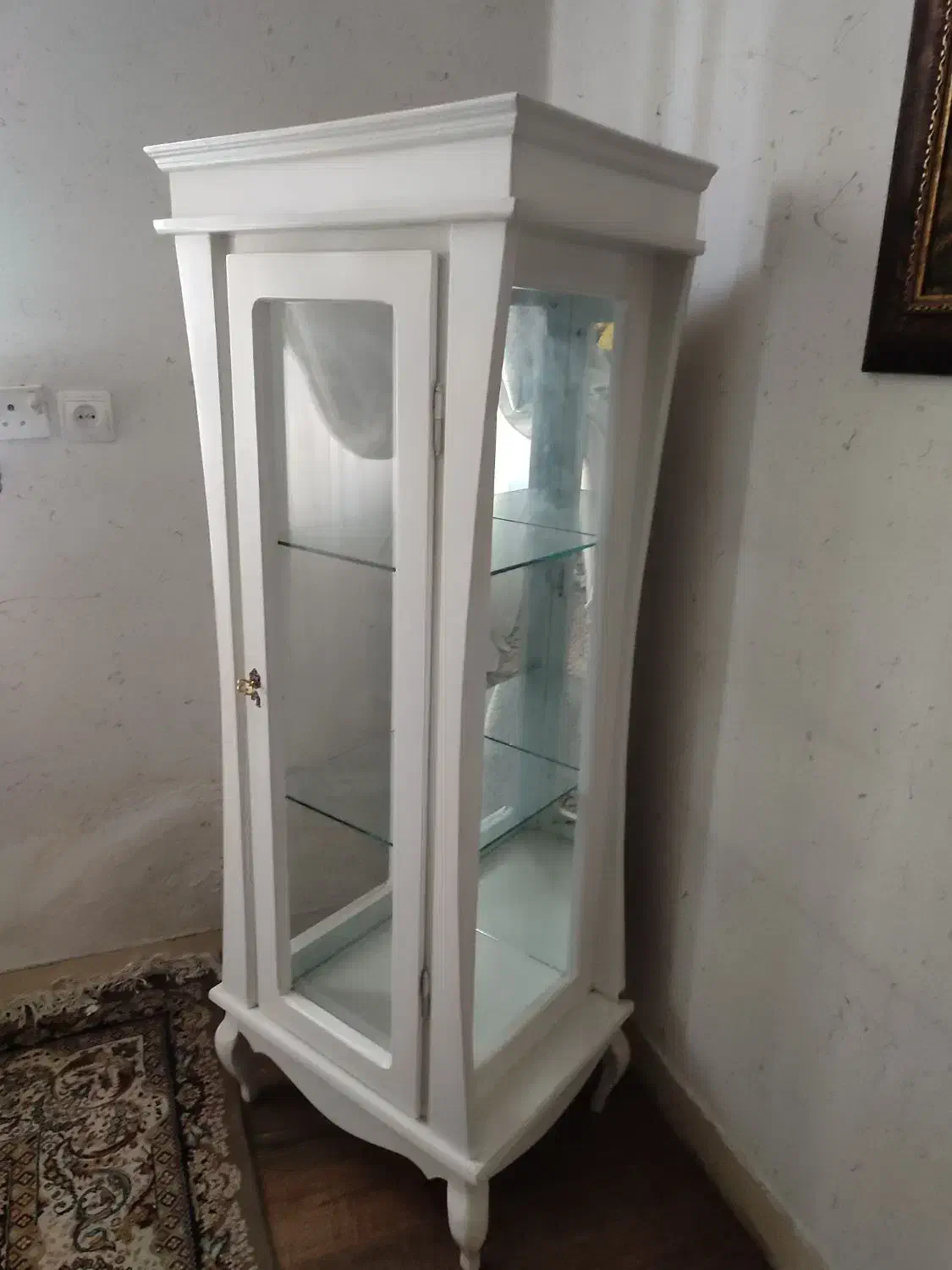 بوفه مینی بسیار شیک و تمیز|بوفه، ویترین، کنسول|اندیمشک, |دیوار