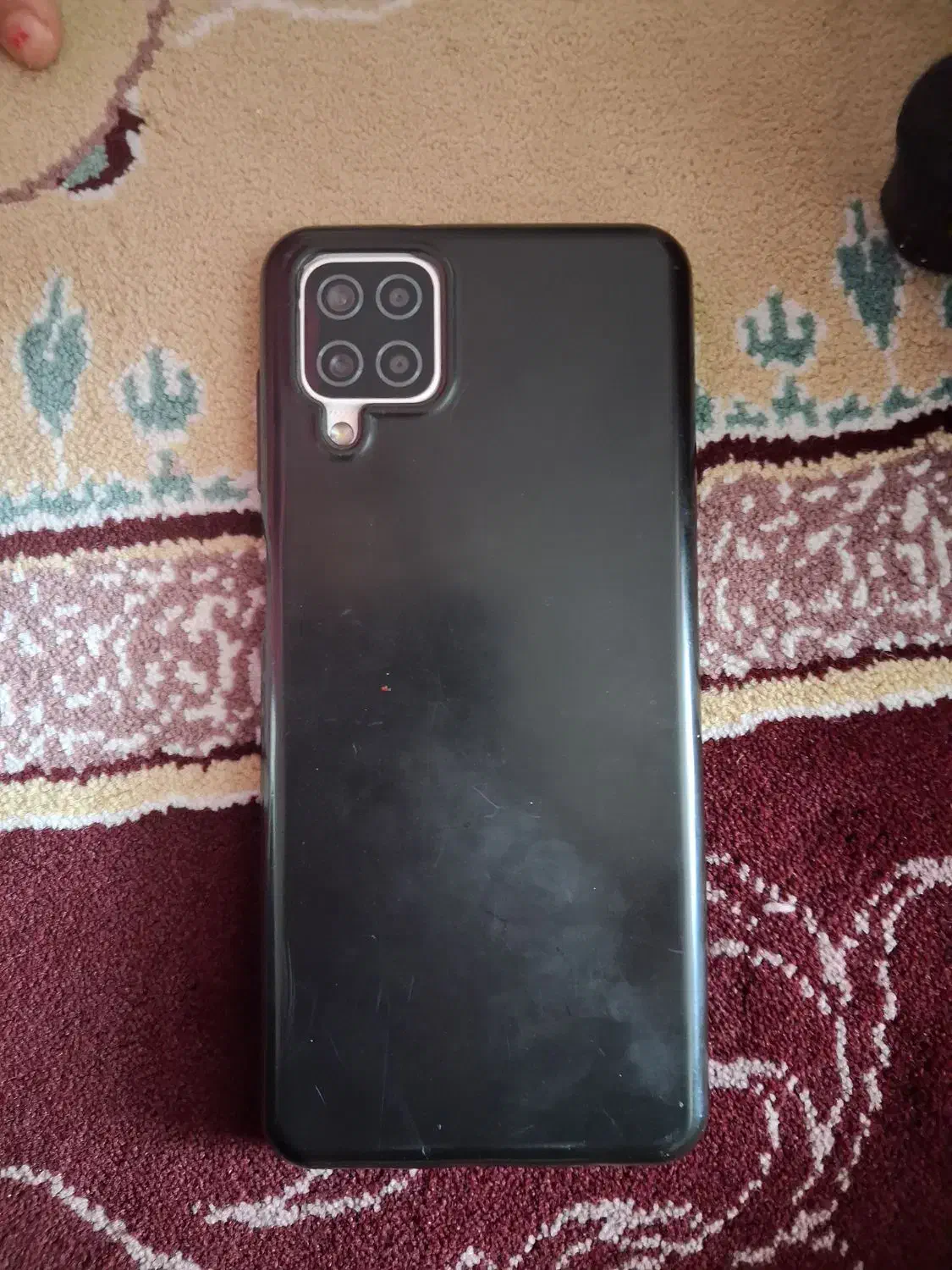 گوشی سامسونگ a12|موبایل|خزل, |دیوار