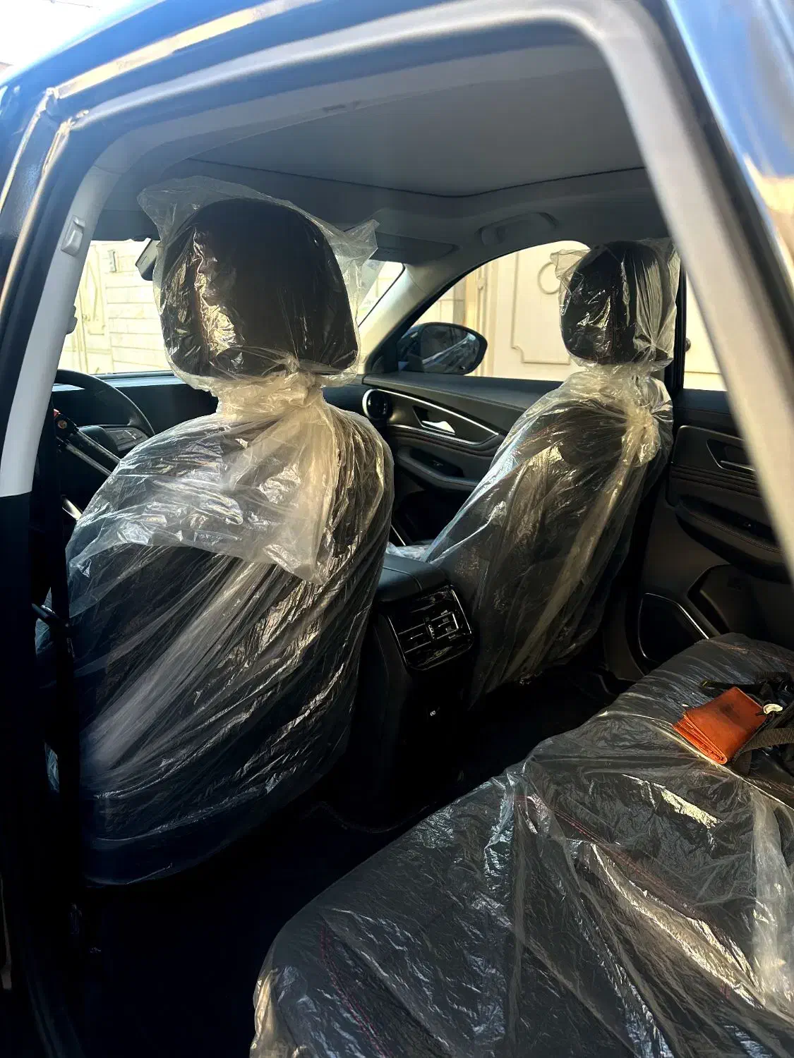 لاماری ایما مشکی 1403 درحد خشک|خودرو سواری و وانت|زنجان, |دیوار