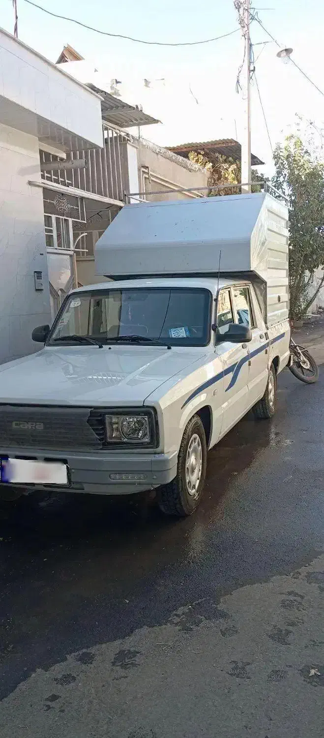 مزدا کارا 2000 مدل 1402|خودرو سواری و وانت|کوهدشت, |دیوار