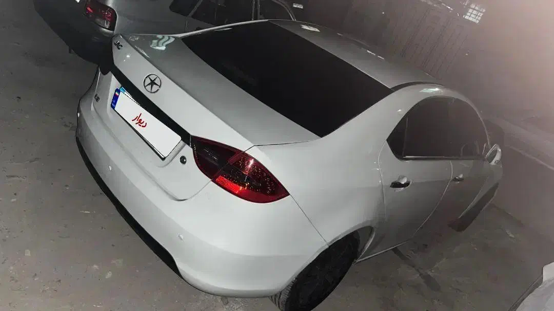 جک جی۵ اتوماتیک معاوضه یا فروش|خودرو سواری و وانت|کرج, احدآباد|دیوار