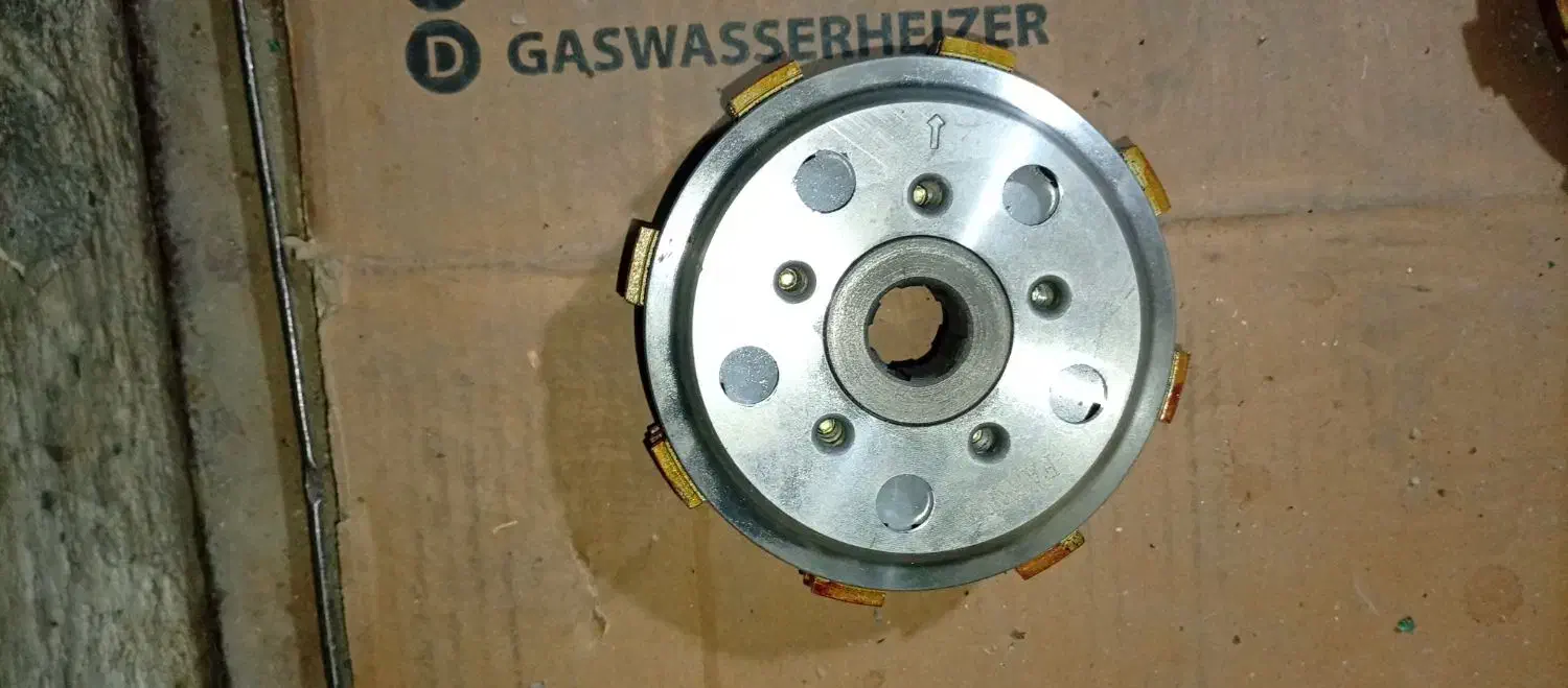 متور 125|موتورسیکلت|مشهد, کوی سیدی|دیوار