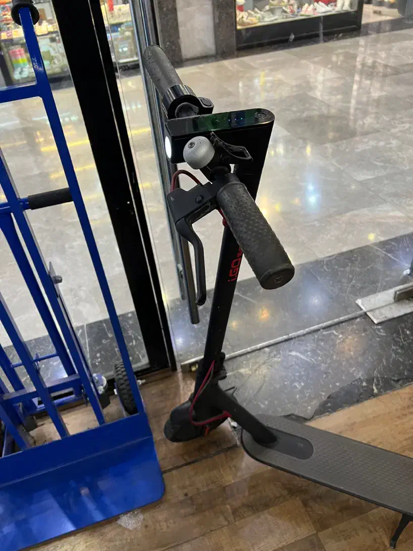 اسکوتربرقی شیاومی|دوچرخه، اسکیت، اسکوتر|تهران, شهرک غرب|دیوار