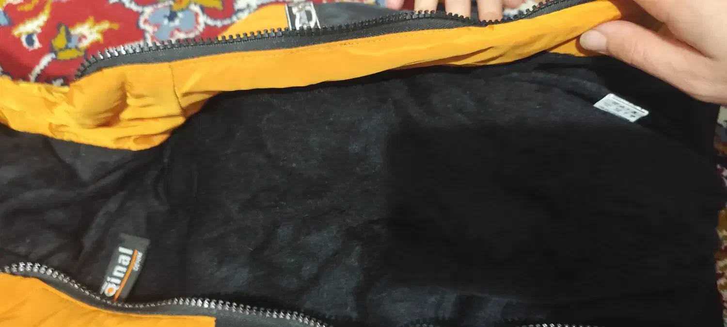 کاپشن|کفش و لباس بچه|خوانسار, |دیوار