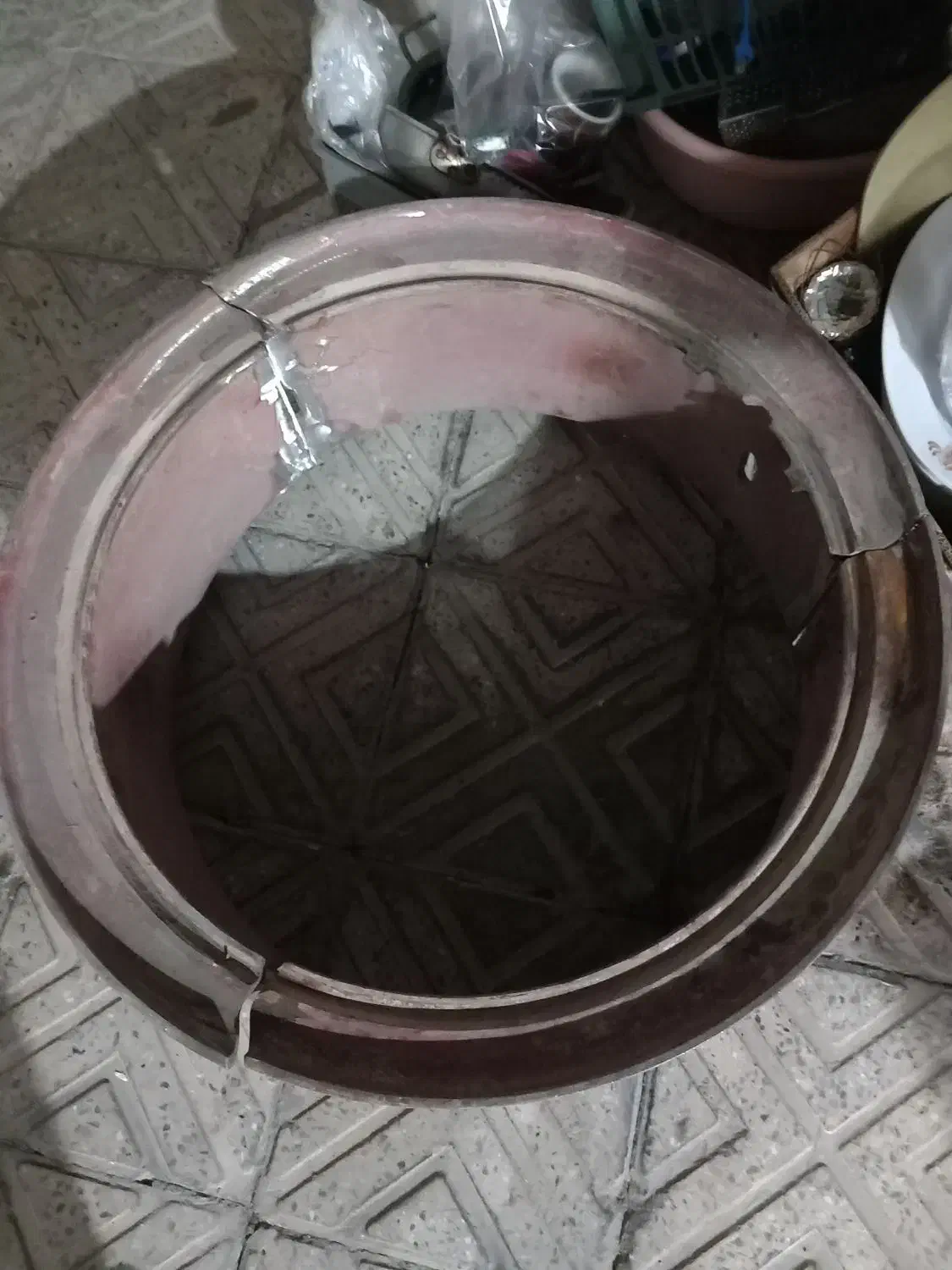 رینگ سه تیک بنز ودیگرلوازم امیکو|قطعات یدکی و لوازم جانبی|ساوه, |دیوار