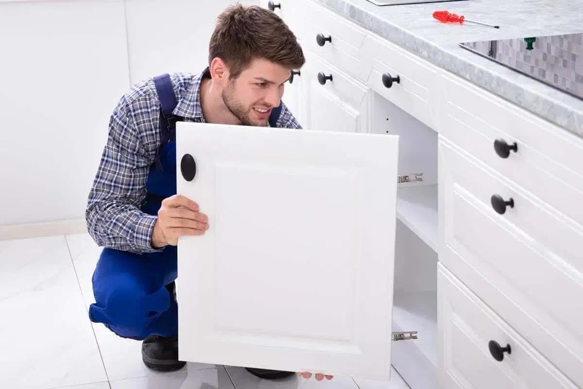 تعمیرات کابینت / نصب کابینت های پیش ساخته و دست دو|خدمات پیشه و مهارت|پاکدشت, پاکدشت (مامازند)|دیوار
