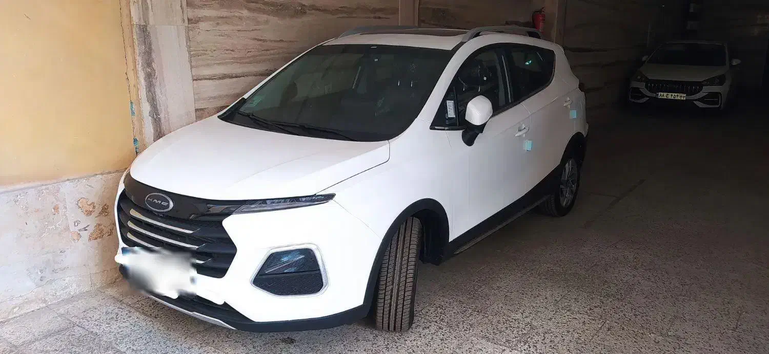 فروش خودرو sr3|خودرو سواری و وانت|مشهد, حسابی جنوبی (شهرک غرب)|دیوار