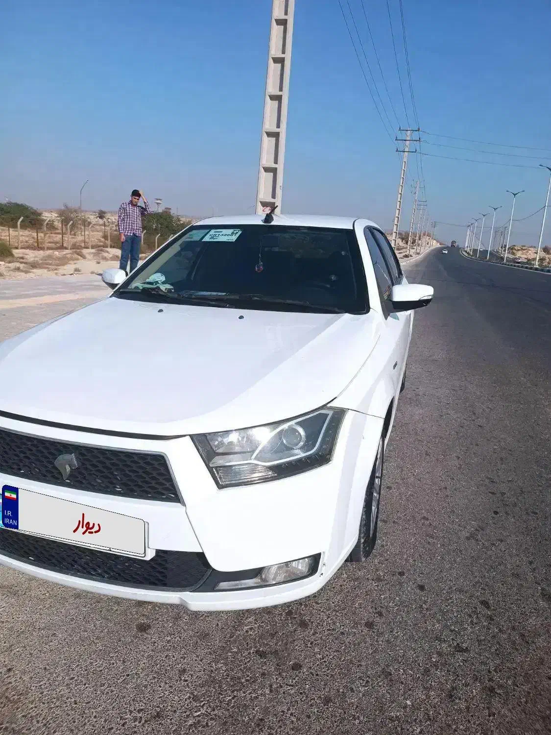 دنا پلاس کارمندی کم کار|خودرو سواری و وانت|بوشهر, |دیوار