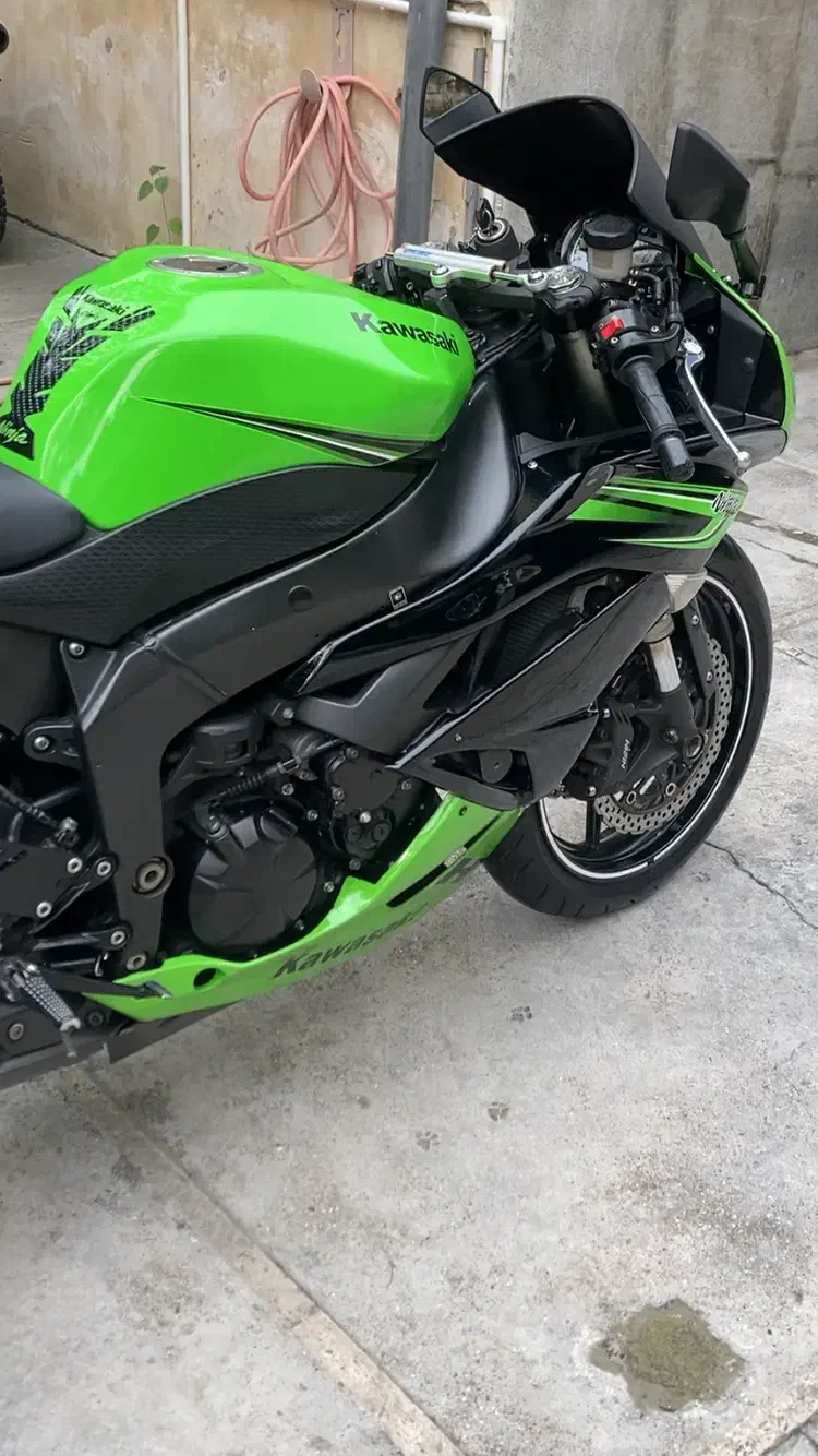 Zx6 cbr cb1300 gsxr|موتورسیکلت|نوشهر, |دیوار