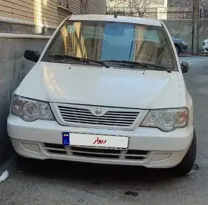 پراید ۱۳۲ مدل ۹۰ معاوضه با تاکسی|خودرو سواری و وانت|تبریز, |دیوار