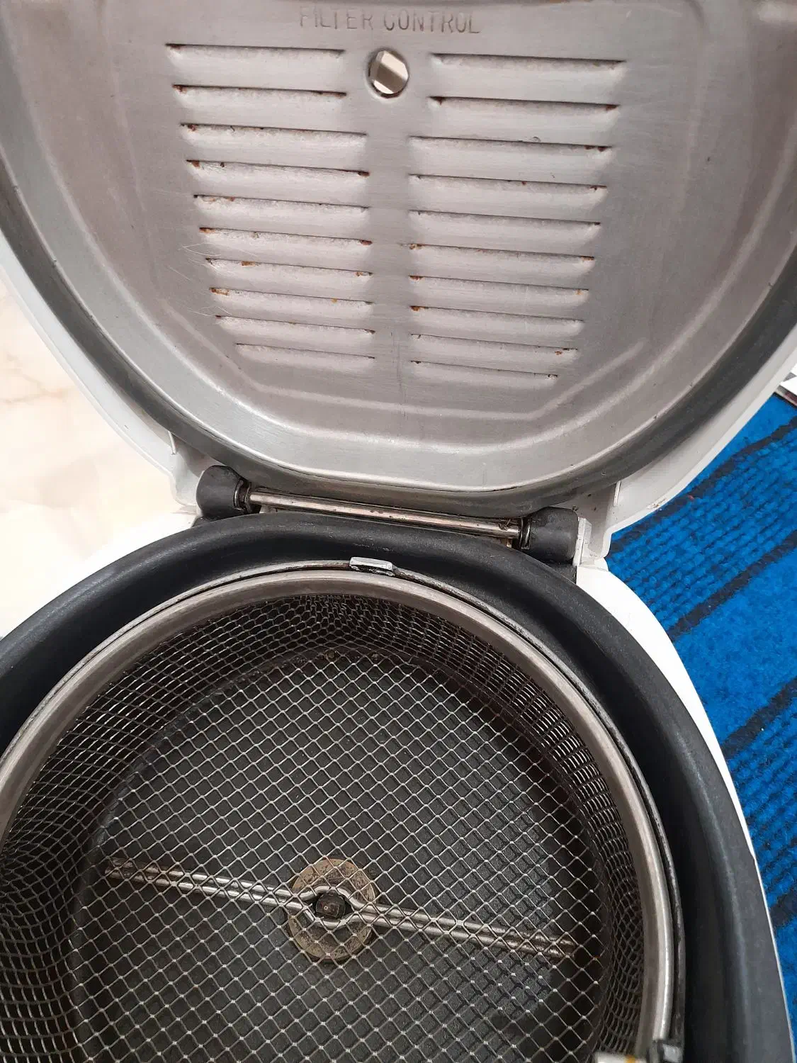 سرخ کن درحدنو|اجاق گاز و لوازم برقی پخت‌وپز|اهواز, زندوکیلی|دیوار