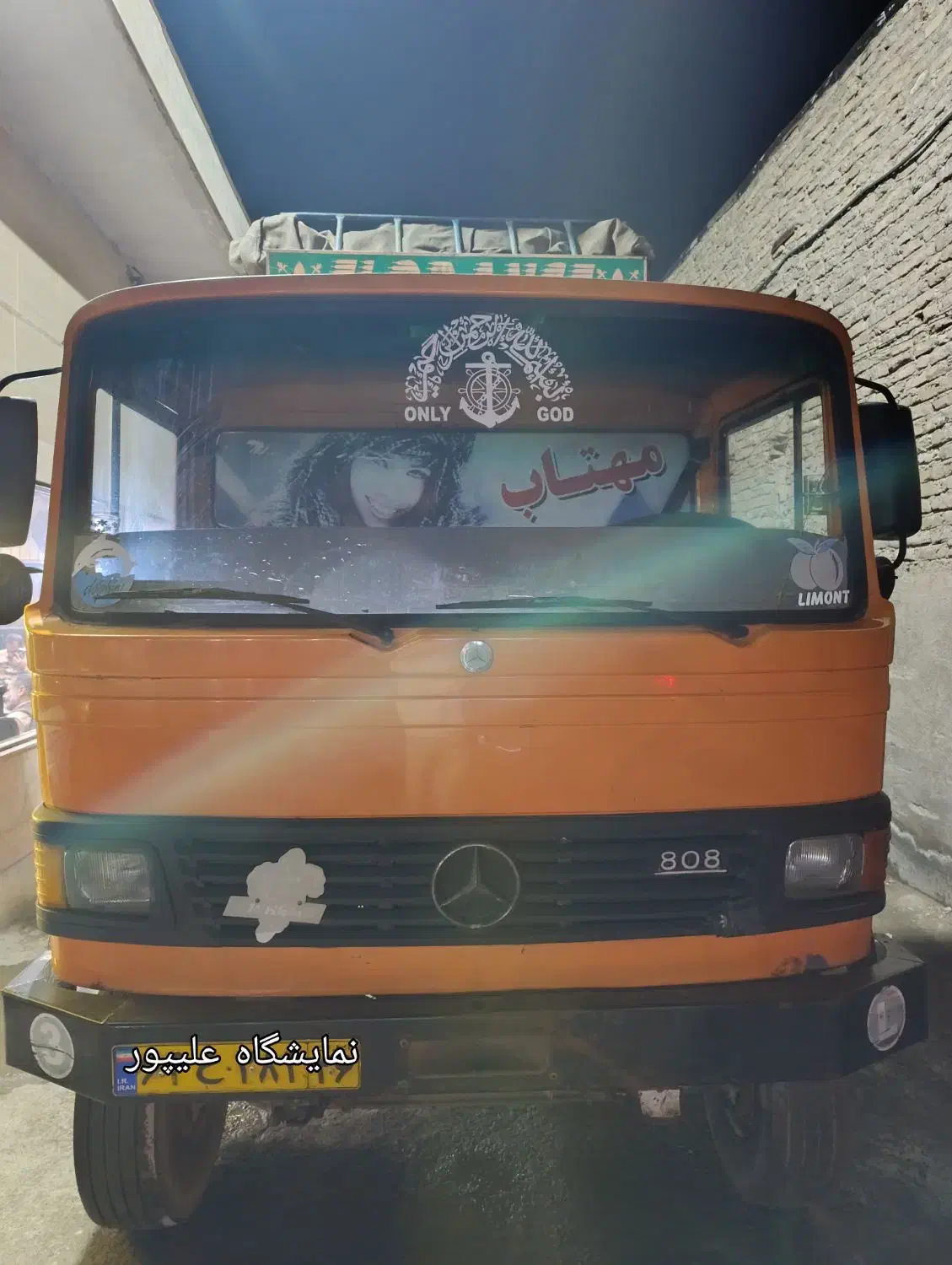 خاور 808|خودرو سنگین|مشهد, رباط طرق|دیوار