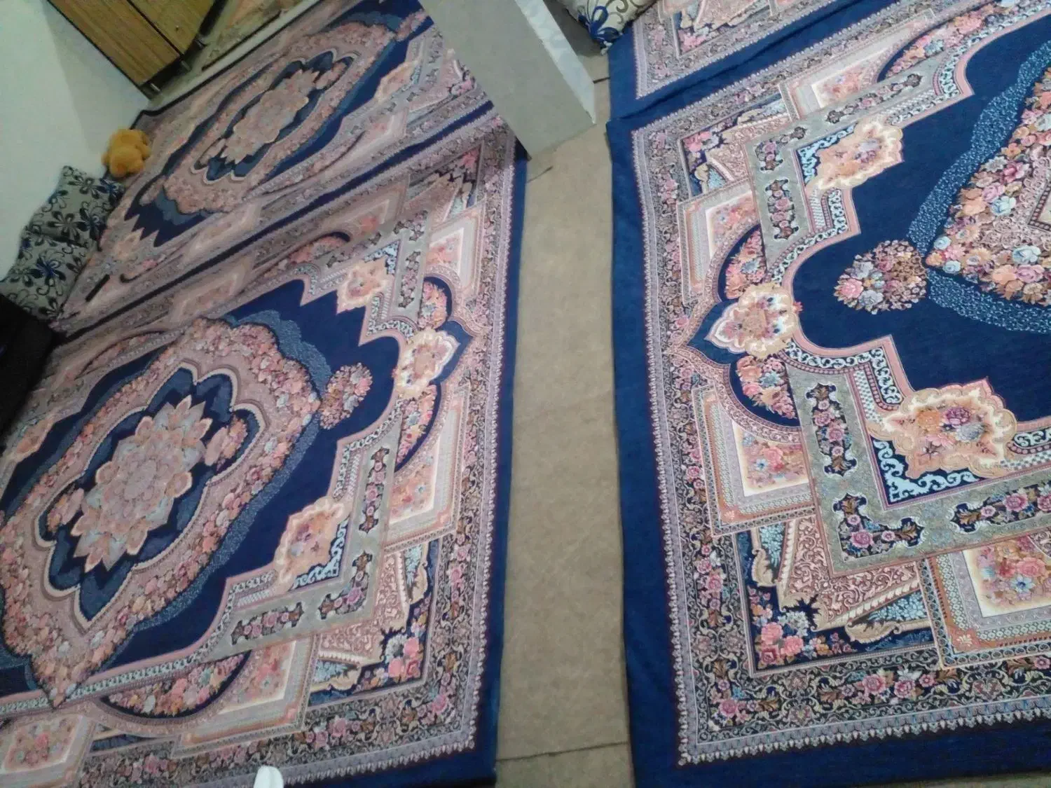 روفرشی کشدار ۹ متری و ۶ متری|روفرشی|قدس, شهرقدس|دیوار