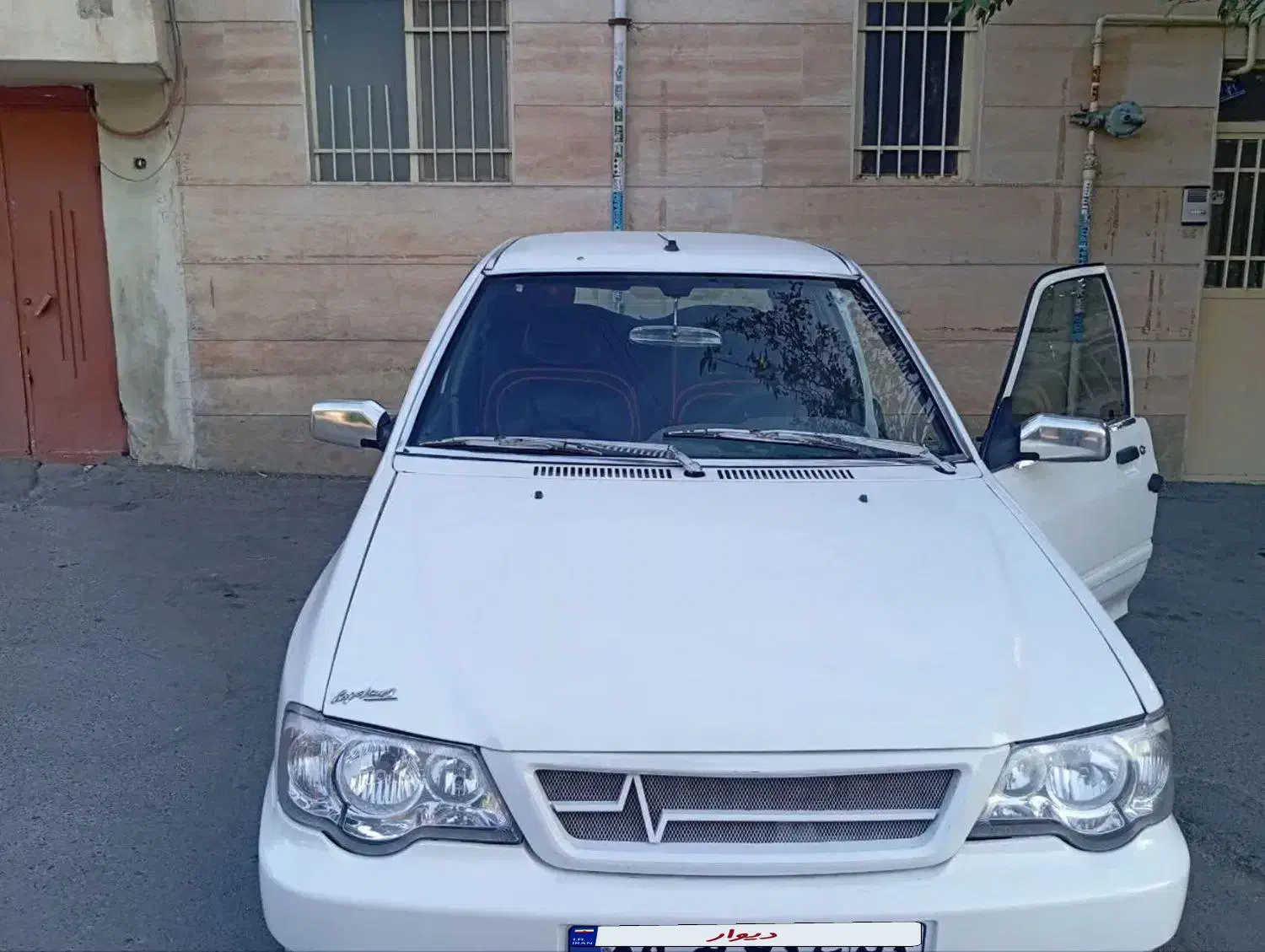 پراید ۱۳۲ بیمه تکمیل دوررنگ|خودرو سواری و وانت|ورامین, ورامین|دیوار