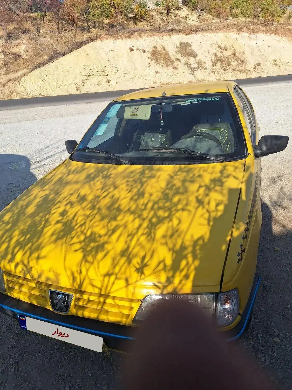 فروش یامعاوضه باسواری تیبا|خودرو سواری و وانت|صدرا-فارس, فاز ۲|دیوار