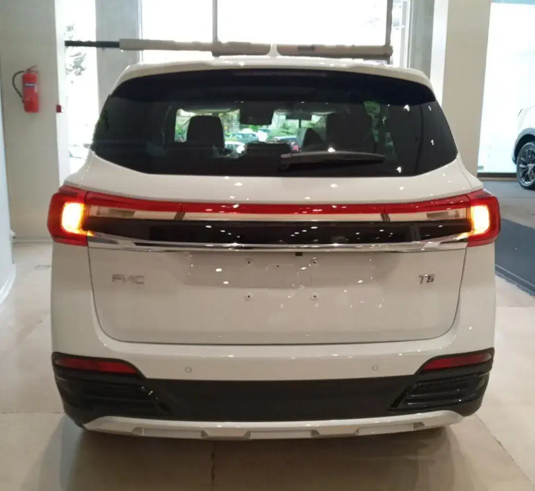 فردا موتور FMC T5|خودرو سواری و وانت|شیراز, تپه تلویزیون|دیوار