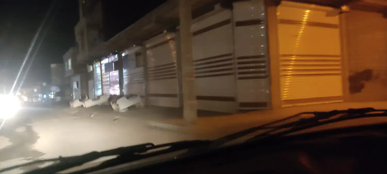 مغازه اجاره جهت نقاشی یا صافکاری PDR و غیره|اجارهٔ مغازه و غرفه|بانه, |دیوار