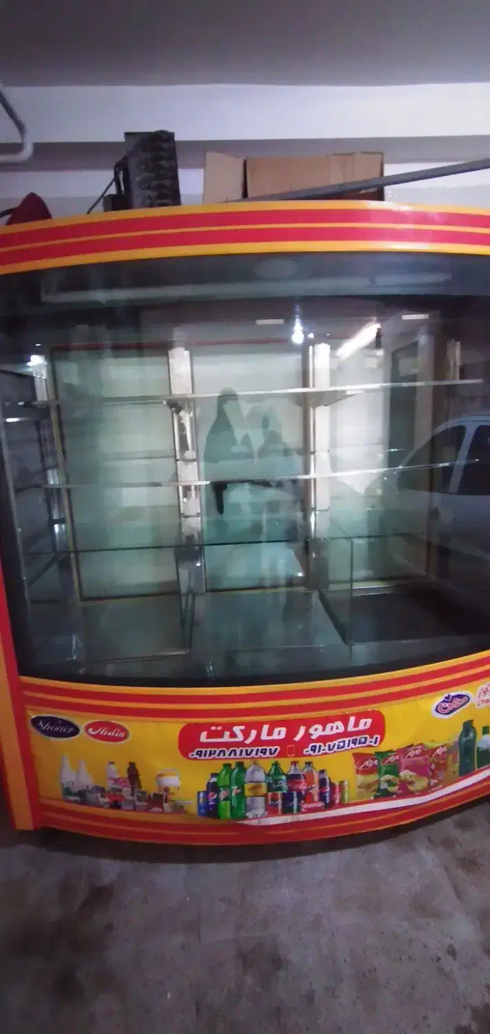 یخچال ۶ درب|فروشگاه و مغازه|محمدیه-قزوین, |دیوار