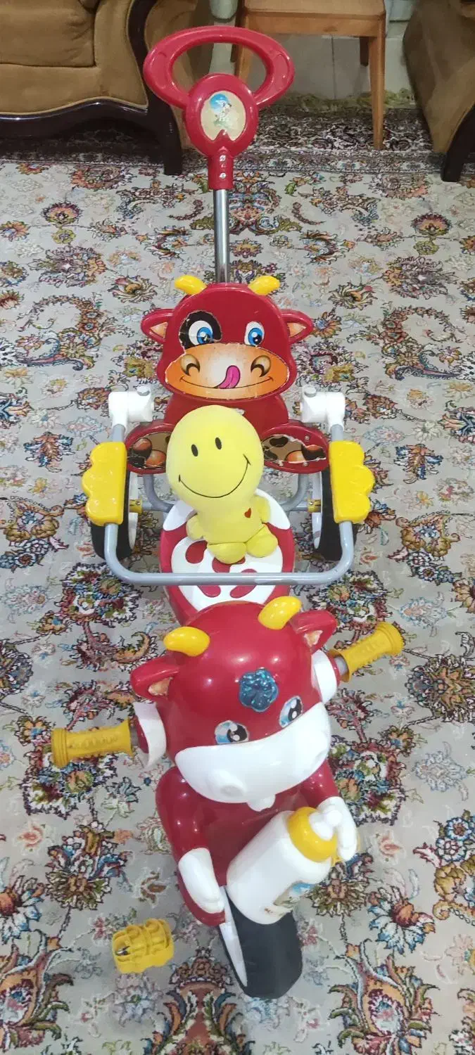 سه چرخه کودک|دوچرخه، اسکیت، اسکوتر|همدان, |دیوار