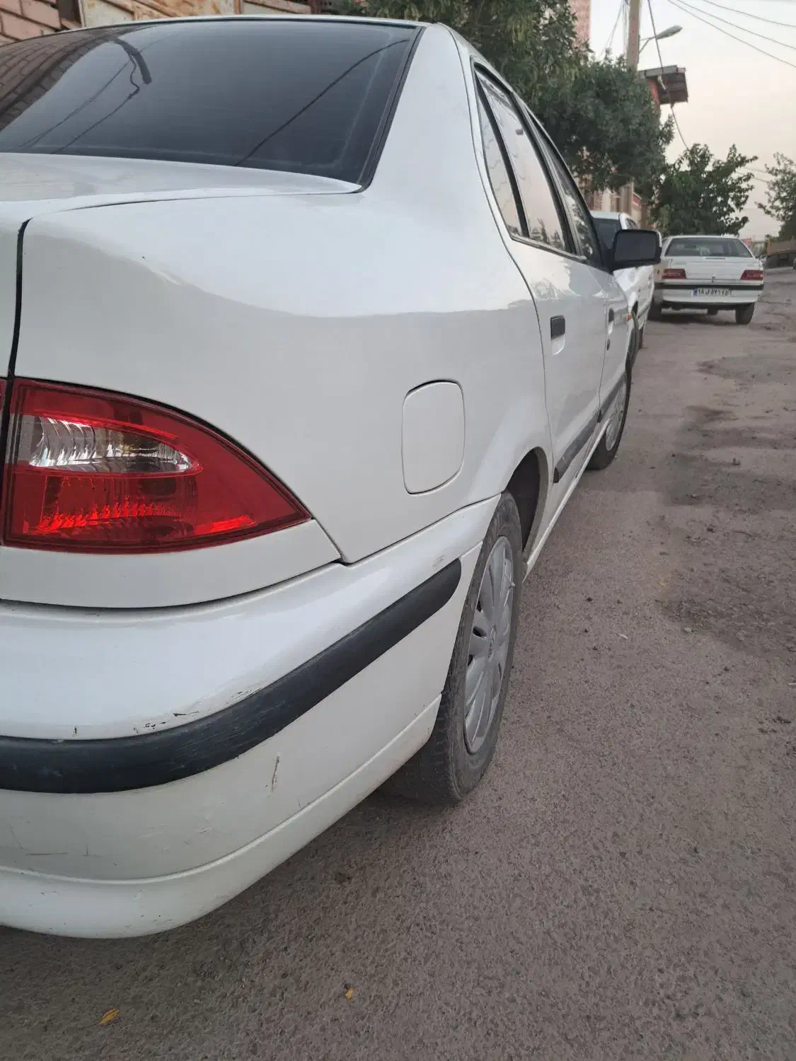 سمند Lx دوگانه کارخانه|خودرو سواری و وانت|کرمان, |دیوار