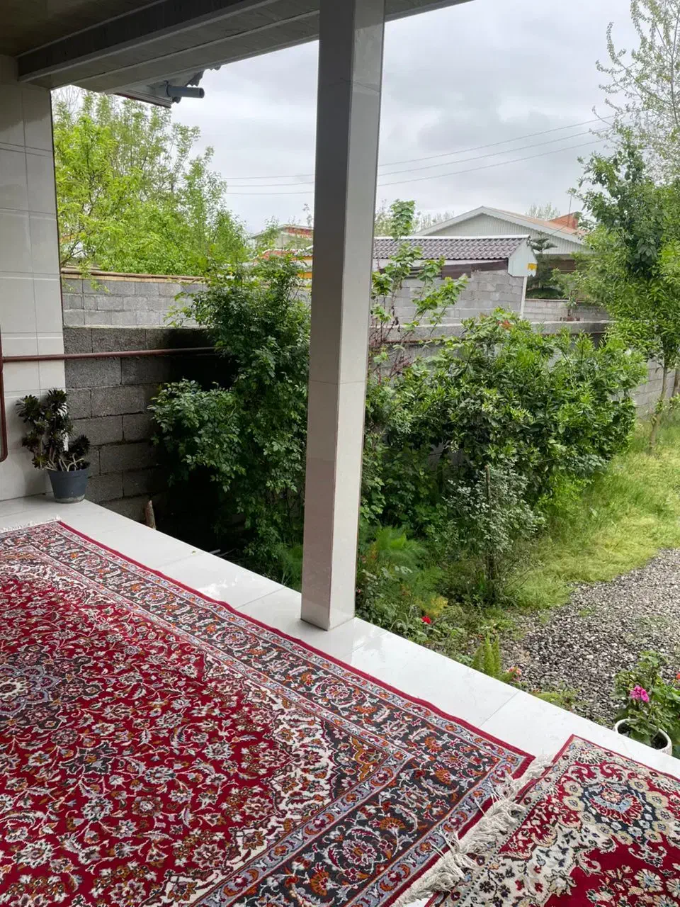 اجاره روزانه/هفتگی/ماهانه ویلا ۵۰ متری|اجارهٔ کوتاه‌مدت ویلا و باغ|کوچصفهان, |دیوار