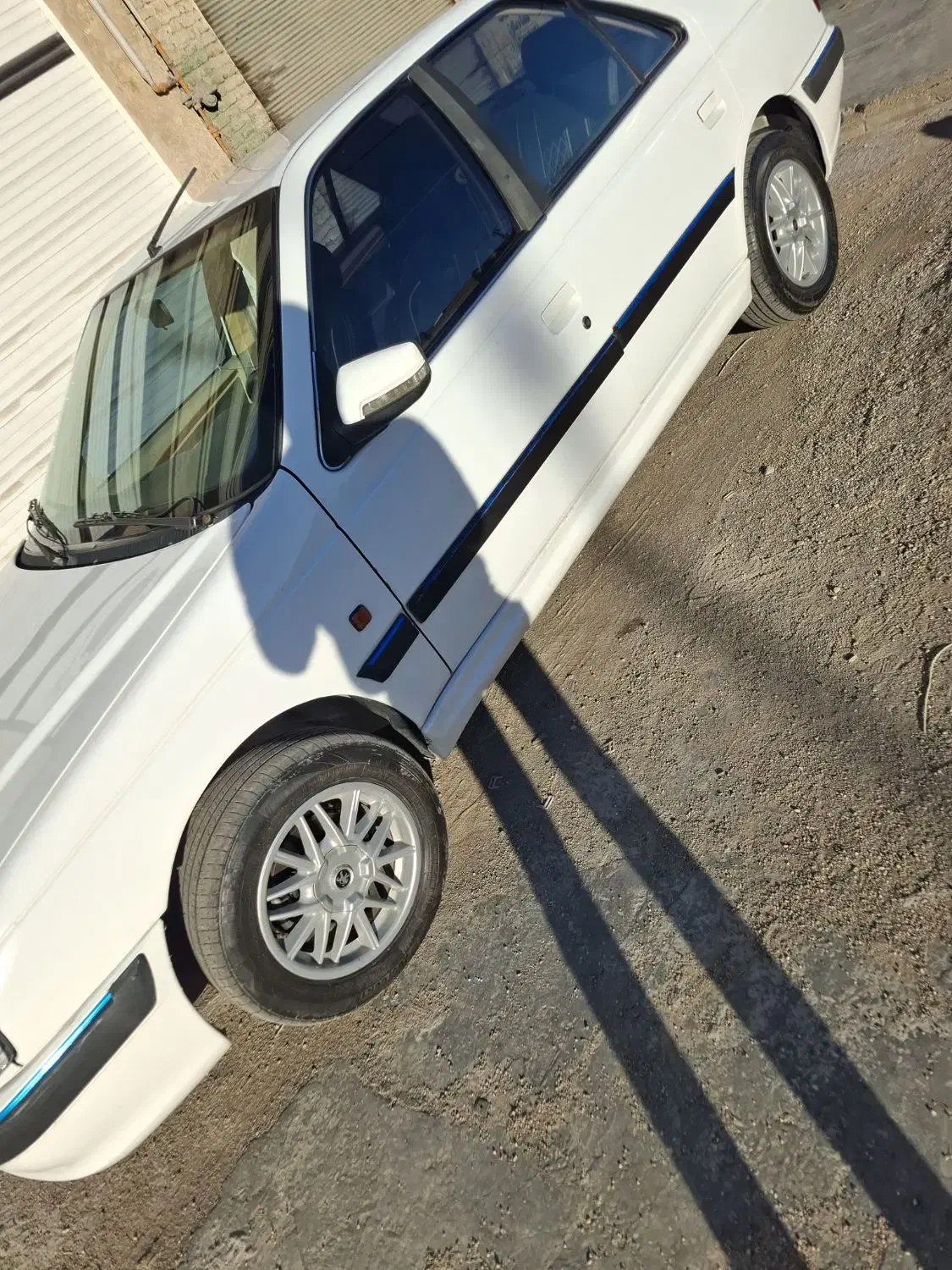 پارس سال|خودرو سواری و وانت|گنبد کاووس, |دیوار