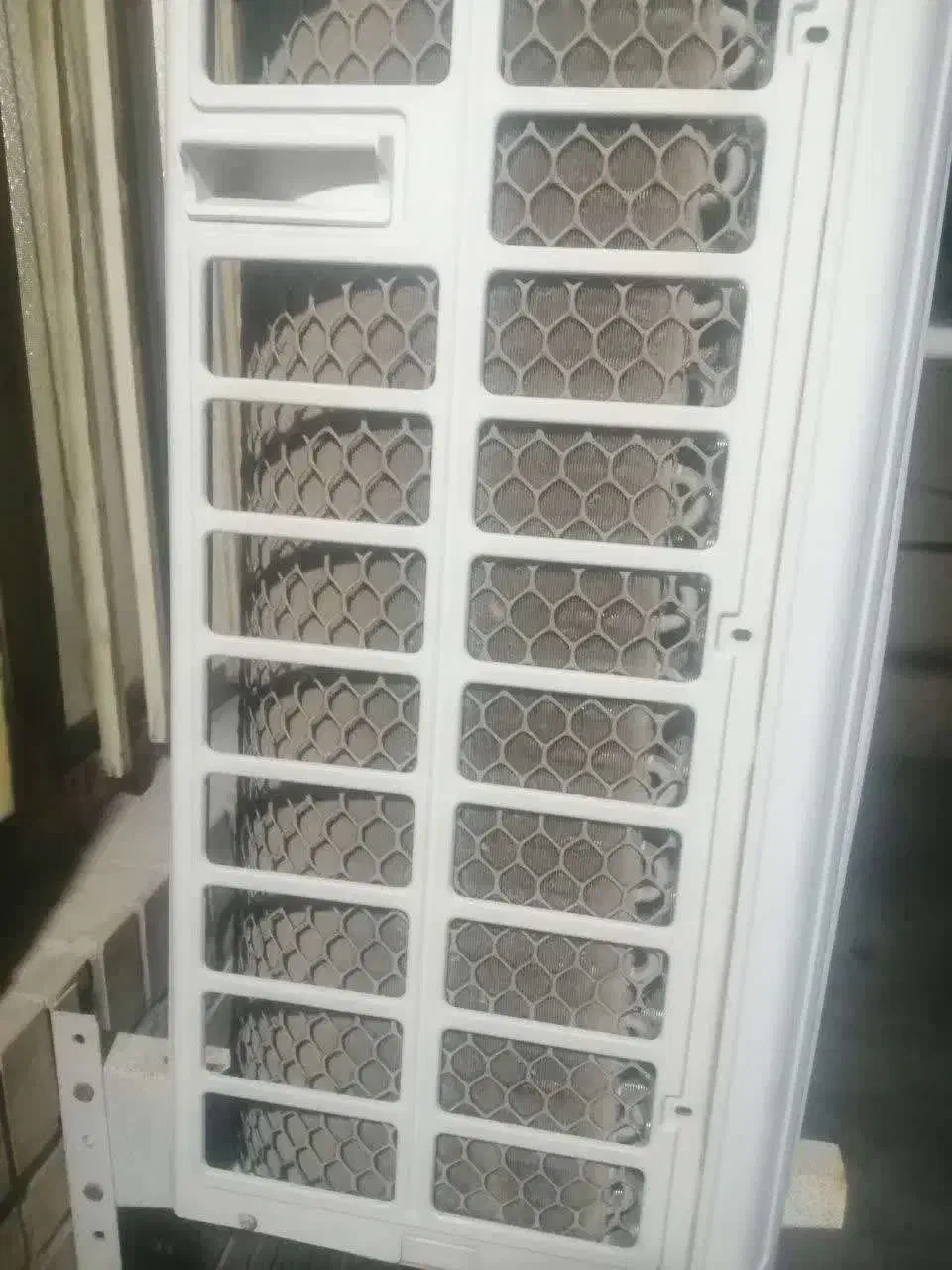 کولر اسپلیت گری 24 هزار|کولر گازی و فن‌کوئل|بندر کنگان, |دیوار