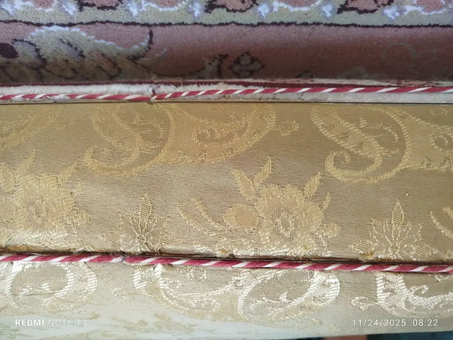 پشتی|پشتی|ساوه, |دیوار