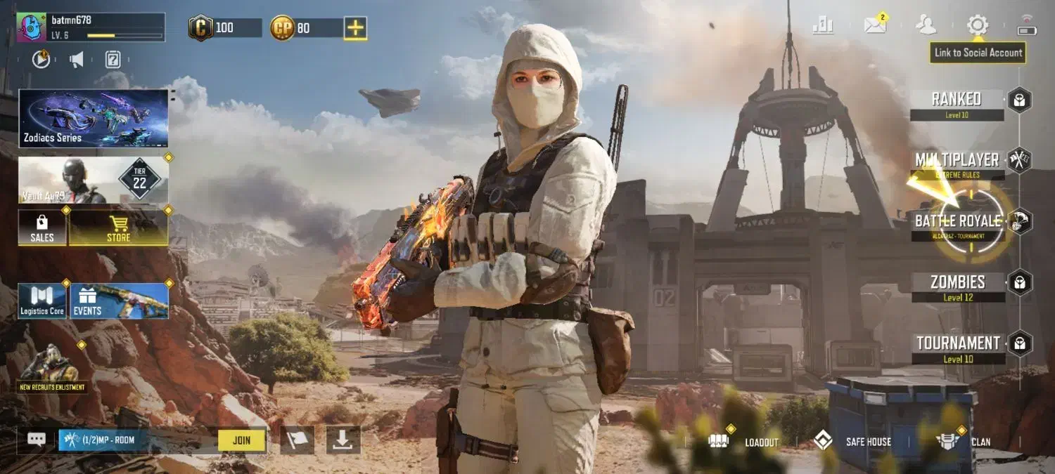 فروش اکانت کالاف|کنسول، بازی ویدئویی و آنلاین|بردخون, |دیوار