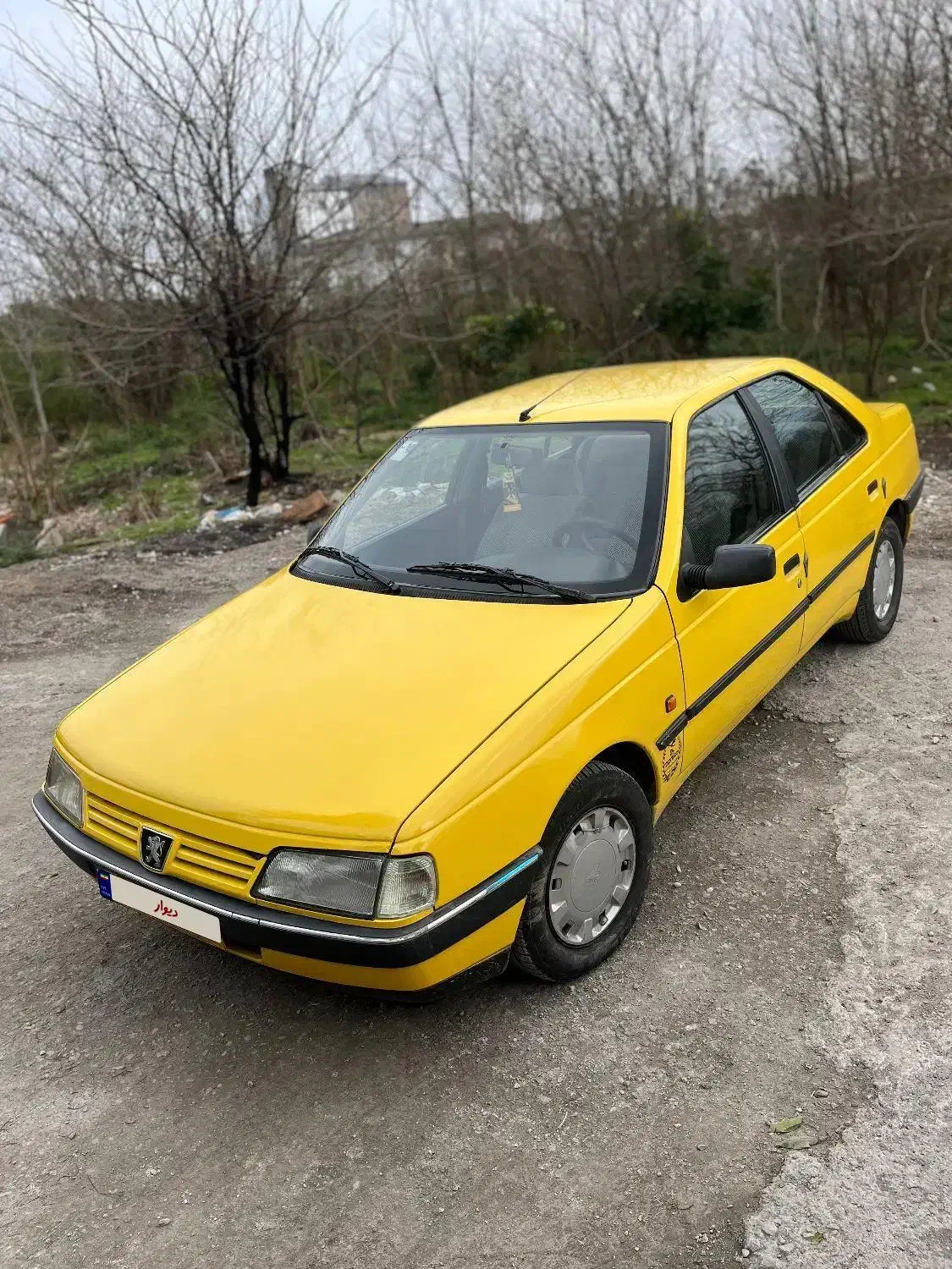 پژو ۴۰۵ عمومی|خودرو سواری و وانت|لاهیجان, لاشیدان|دیوار