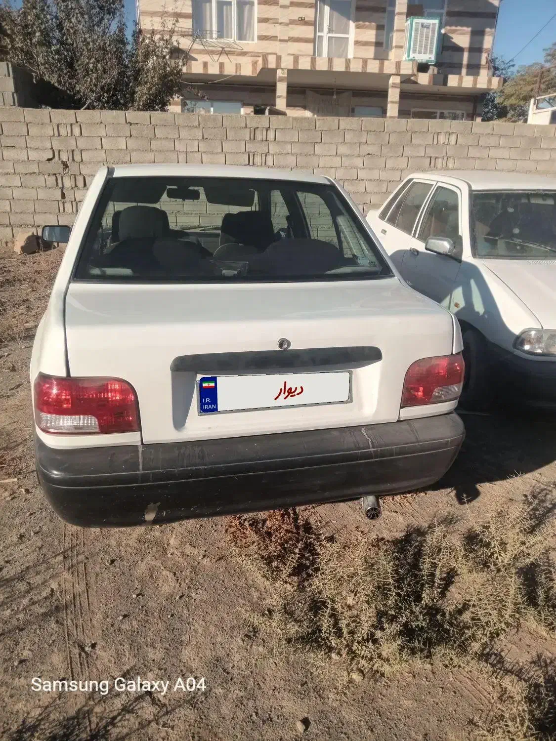 پراید دوگانه فابریک|خودرو سواری و وانت|جوین, |دیوار