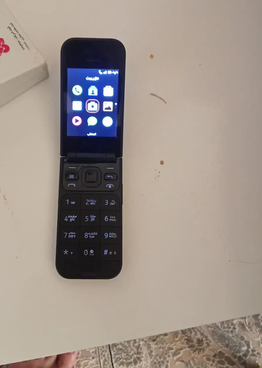 گوشی نوکیاتاشو. 2720 نو|موبایل|بم, |دیوار