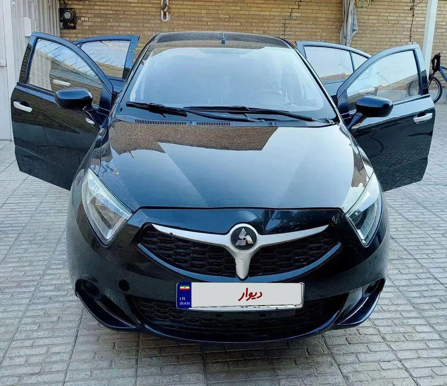 برلیانس h230 مدل 96|خودرو سواری و وانت|اصفهان, ارغوانیه|دیوار