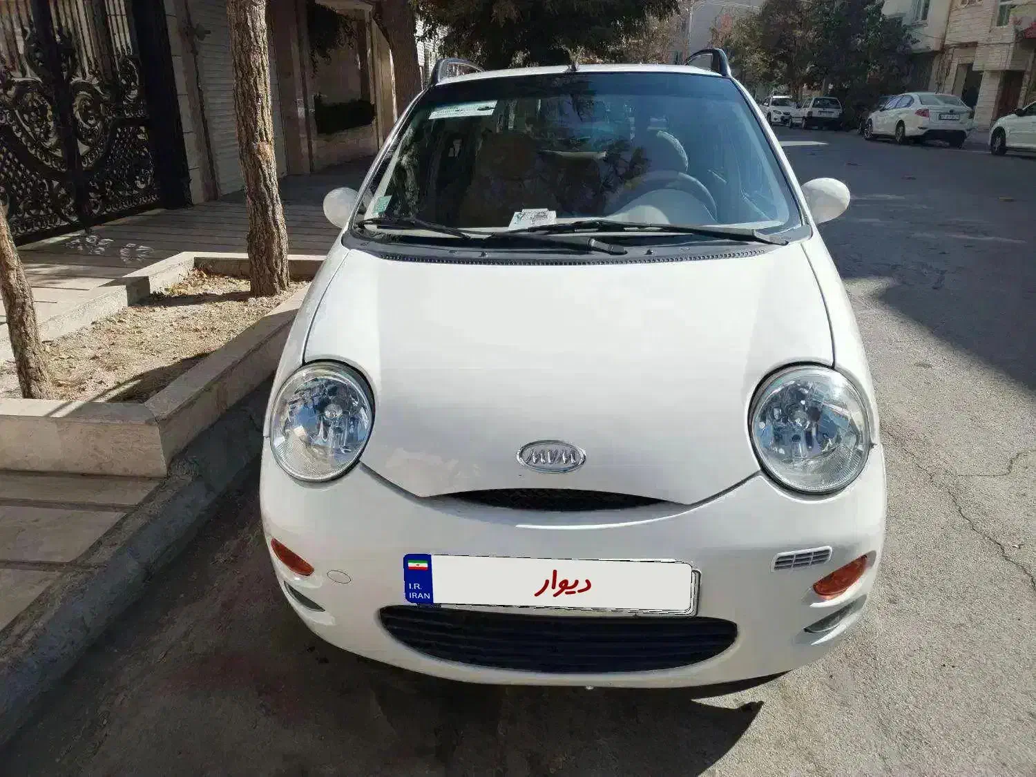 ام وی ام 110 چهارسیلندر مدل 94 بدون رنگ|خودرو سواری و وانت|مشهد, شهرآرا|دیوار